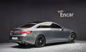Mercedes-Benz E 220 d Coupe, снимка 1