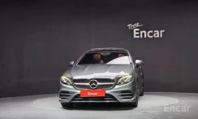 Mercedes-Benz E 220 d Coupe, снимка 2