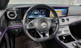 Mercedes-Benz E 220 d Coupe* AMG PACK* HEAD-UP* DIGITAL* PANORAMA* , снимка 9
