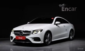 Mercedes-Benz E 220 d Coupe* AMG PACK* HEAD-UP* DIGITAL* PANORAMA* , снимка 1