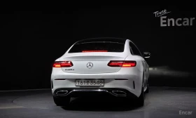 Mercedes-Benz E 220 d Coupe* AMG PACK* HEAD-UP* DIGITAL* PANORAMA* , снимка 4