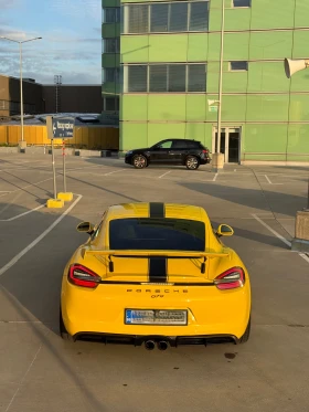 Porsche Cayman GT4, снимка 6
