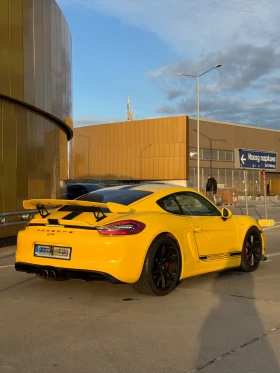 Porsche Cayman GT4, снимка 7
