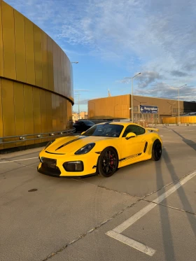 Porsche Cayman GT4, снимка 2