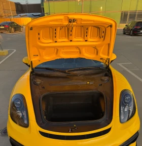 Porsche Cayman GT4, снимка 5