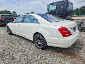 Mercedes-Benz S 550 5.5l, снимка 2