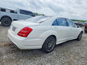 Mercedes-Benz S 550 5.5l, снимка 3