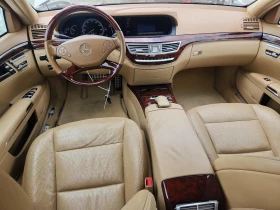 Mercedes-Benz S 550 5.5l, снимка 8