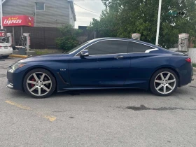 Infiniti Q60 RED SPORT ЦЕНА ДО БЪЛГАРИЯ РЕГИСТРАЦИЯ АВТОКРЕДИТ, снимка 3