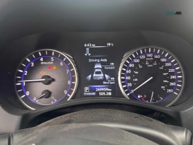 Infiniti Q60 RED SPORT ЦЕНА ДО БЪЛГАРИЯ РЕГИСТРАЦИЯ АВТОКРЕДИТ, снимка 8
