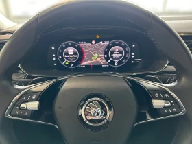 Skoda Octavia 2.0/200HP/L&K/MATRIX/PANO/CANTON/CAM/MASSAGE/570z, снимка 10