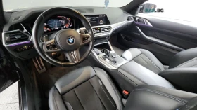 BMW 420 МSPORT* HEADUP* ПОДГРЕВ* КАМЕРА* SUNROOF* , снимка 5