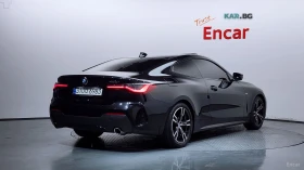 BMW 420 МSPORT* HEADUP* ПОДГРЕВ* КАМЕРА* SUNROOF* , снимка 3
