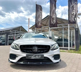 Mercedes-Benz E 220 BRABUS#NAPPA#BURM#DIGITAL#, снимка 3