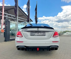 Mercedes-Benz E 220 BRABUS#NAPPA#BURM#DIGITAL#, снимка 6
