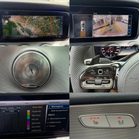 Mercedes-Benz E 220 BRABUS#NAPPA#BURM#DIGITAL#, снимка 9