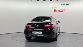Mercedes-Benz E 220 DIESEL* COUPE* PANO* LANE ASS* HUD* , снимка 4
