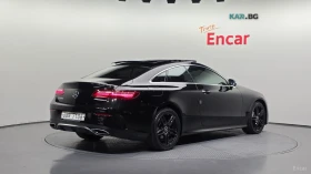 Mercedes-Benz E 220 DIESEL* COUPE* PANO* LANE ASS* HUD* , снимка 2