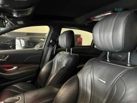 Mercedes-Benz S 63 AMG 4MATIC Автокредит Цена до България, снимка 9