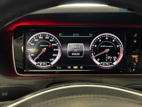 Mercedes-Benz S 63 AMG 4MATIC Автокредит Цена до България, снимка 7