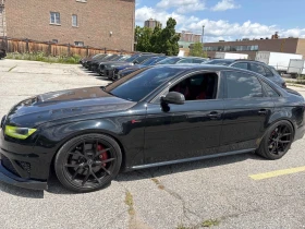 Audi S4 PERFORMANCE CARBON* БЕЗ ИНЦИДЕНТИ* CARFAX* ТЪРГ, снимка 3