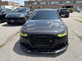 Audi S4 PERFORMANCE CARBON* БЕЗ ИНЦИДЕНТИ* CARFAX* ТЪРГ, снимка 2