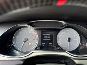 Audi S4 PERFORMANCE CARBON* БЕЗ ИНЦИДЕНТИ* CARFAX* ТЪРГ, снимка 8