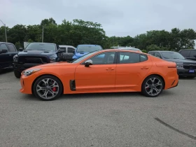 Kia Stinger * GT Limited * CARFAX * ЦЕНА ДО БГ, снимка 2