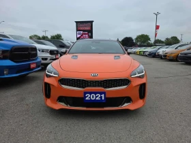 Kia Stinger * GT Limited * CARFAX * ЦЕНА ДО БГ, снимка 5