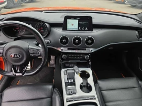 Kia Stinger * GT Limited * CARFAX * ЦЕНА ДО БГ, снимка 12