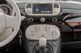 Fiat 500 1.2i-ANDROID-NAVI - 122хил.км - СЕРВИЗНА ИСТОРИЯ, снимка 16