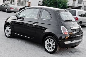 Fiat 500 1.2i-ANDROID-NAVI - 122хил.км - СЕРВИЗНА ИСТОРИЯ, снимка 5