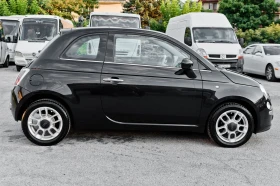 Fiat 500 1.2i-ANDROID-NAVI - 122хил.км - СЕРВИЗНА ИСТОРИЯ, снимка 8