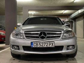 Mercedes-Benz C 220, снимка 8