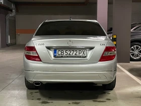Mercedes-Benz C 220, снимка 11