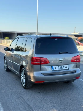 VW Touran 2.0 TDI, снимка 8