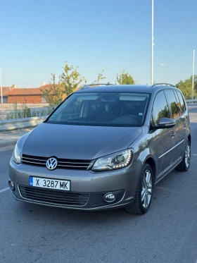 VW Touran 2.0 TDI, снимка 2