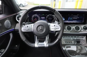 Mercedes-Benz E 53 AMG 4MATIC BURMESTER ЦЕНА ДО БЪЛГАРИЯ АВТОКРЕДИТ, снимка 10