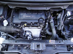 Opel Zafira Euro5 ГЕРМАНИЯ, снимка 14