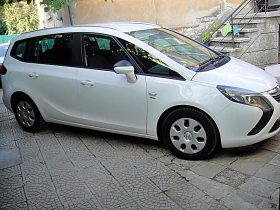 Opel Zafira Euro5 ГЕРМАНИЯ, снимка 2