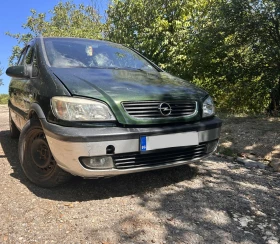 Opel Zafira 2.0DTI, снимка 1