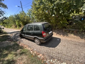 Opel Zafira 2.0DTI, снимка 4