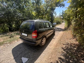Opel Zafira 2.0DTI, снимка 6