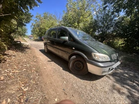 Opel Zafira 2.0DTI, снимка 7