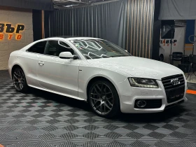 Audi A5 3.0d 240 к.с./реални км/панорама, снимка 4
