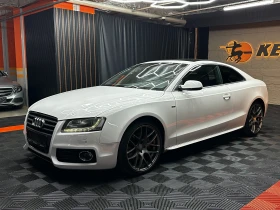 Audi A5 3.0d 240 к.с./реални км/панорама, снимка 3