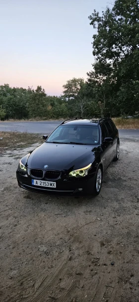 BMW 525, снимка 2