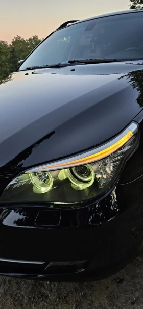 BMW 525, снимка 6