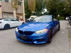 BMW 435 M-PK* M-PERFORMANCE ГЕНЕРАЦИЯ* HARMAN* ШИБИДАХ* SH, снимка 2