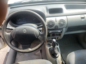 Renault Kangoo 1.5dci 70ps klima, снимка 9